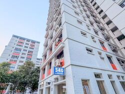 Blk 540 Choa Chu Kang Street 52 (Choa Chu Kang), HDB 5 Rooms #607426871